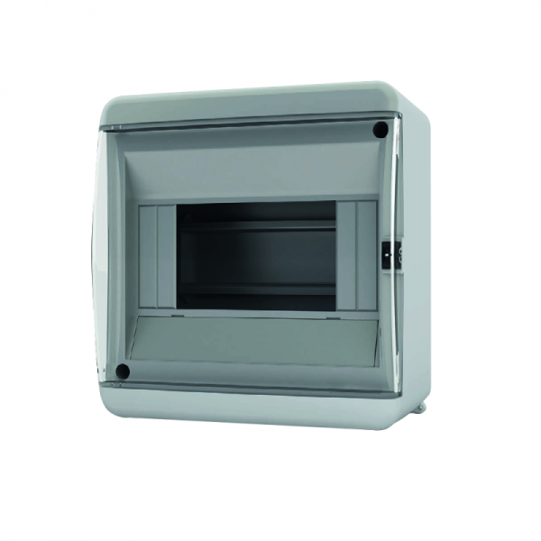  Корпус пластиковый OptiBox P UNC 1 06 IP41 КЭАЗ 279159 