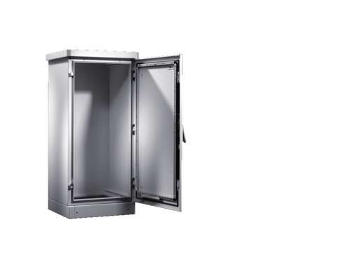  Корпус New CS 1200х1200х500 с вертикальной стойкой Rittal 9784540 
