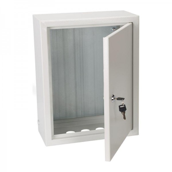  Корпус металлический ЩМП 1 1 395х310х150 IP31 УХЛ3 КЭАЗ 243726 