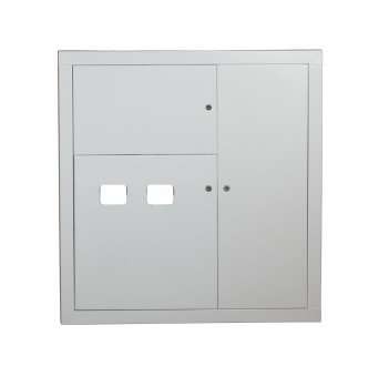  Щит этажный ЩЭ 2кв. (1010х950х160) IP31 PROxima EKF mb10-v-2 