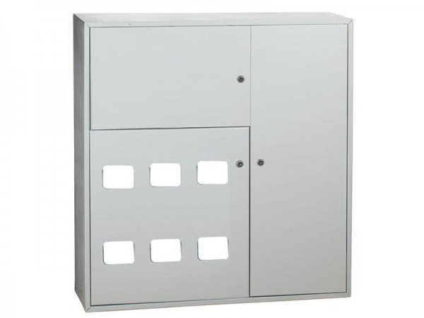  Щит этажный ЩЭ 6кв. навесной (945х880х220) IP31 PROxima EKF mb10-n-6 