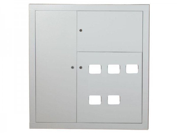  Щит этажный ЩЭ 5кв. слаботочный отсек слева (1010х950х160) IP31 PROxima EKF mb10-v-5z 