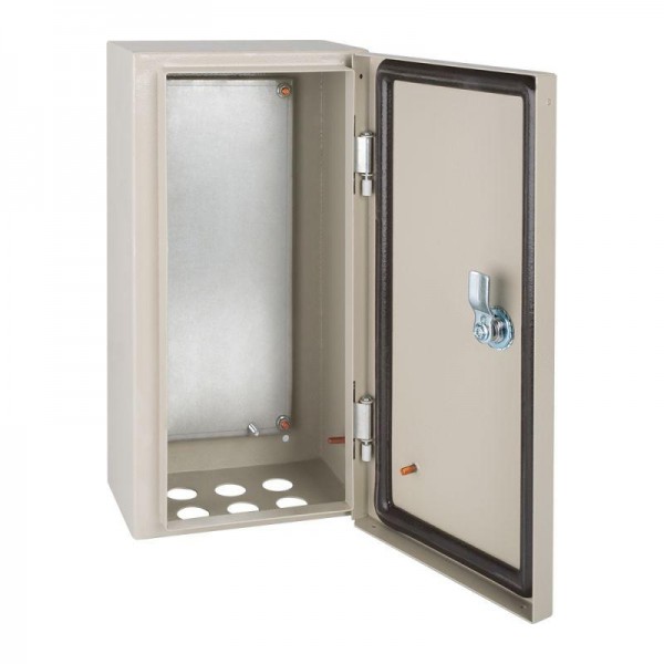  Корпус металлический ЩМП 421 400х210х150 IP54 УХЛ2 КЭАЗ 243752 