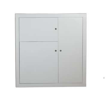  Щит этажный ЩЭ 4кв. без окон (1010х950х160) IP31 PROxima EKF mb10-v-4s 