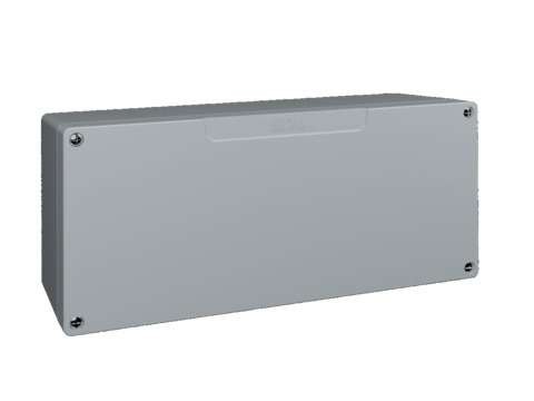  Корпус GA 360х160х91мм алюм. Rittal 9114210 