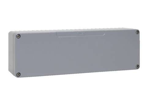  Корпус GA 250х80х57мм алюм. Rittal 9107210 