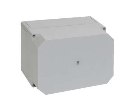  Корпус PK 245х180х165мм поликарбонат. Rittal 9522000 