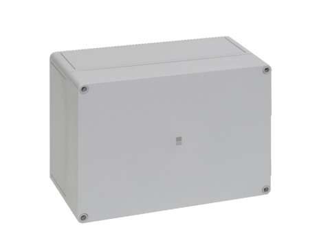  Корпус PK 245х180х111мм поликарбонат. Rittal 9521000 