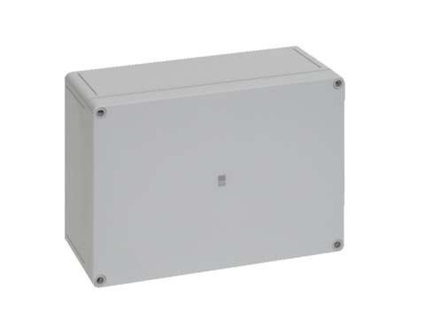  Корпус PK 254х180х90мм поликарбонат. Rittal 9520000 