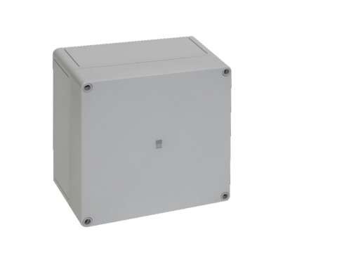 Корпус PK 182х180х111мм поликарбонат. Rittal 9518000 