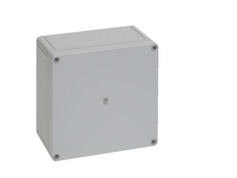  Корпус PK 182х180х90мм поликарбонат. Rittal 9517000 