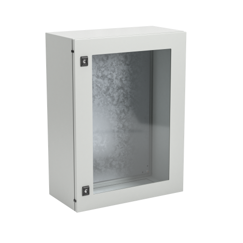  Корпус ST прозр. дверь 400х400х200 DKC R5STX0442 