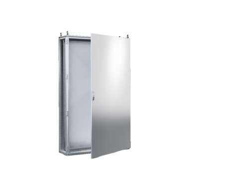  Шкаф TS 1000х1800х400мм с МП RAL7035 Rittal 8084500 