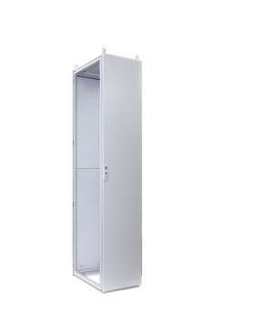  Шкаф TS 400х2000х600 без монтаж. панели RAL7035 Rittal 8406510 