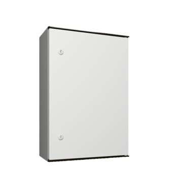  Шкаф распр. пластик. KS 400х600х200мм с МП глухая дверь Rittal 1446500 