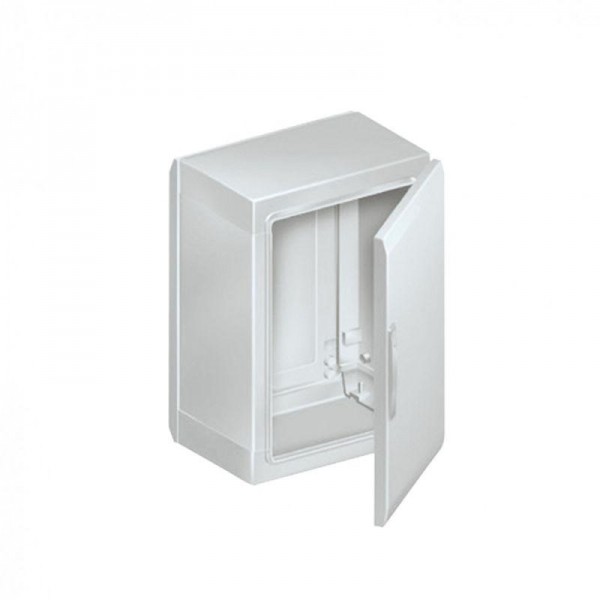  Шкаф THALASSA 750х1250х420 RAL7035 со сплошной дверью SchE NSYPLA7124G 