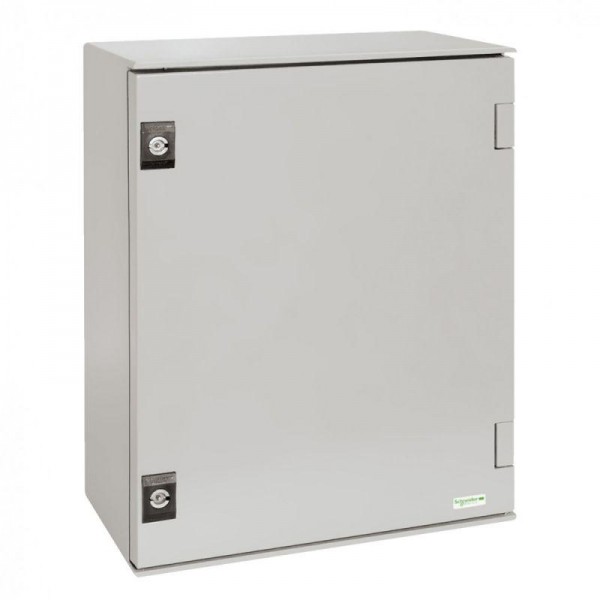  Шкаф THALASSA 308х250х160 с МП RAL7035 IP66 SchE NSYPLM3025PG 
