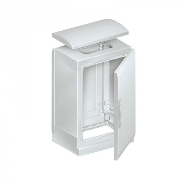  Шкаф THALASSA 1500х1250х320 со сплошной дверью RAL7035 IP44 SchE NSYPLAZT15123G 