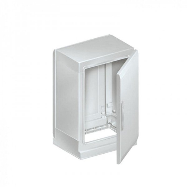  Шкаф THALASSA 1500х500х420 RAL7035 со сплошной дверью/цоколь SchE NSYPLAZ1554G 