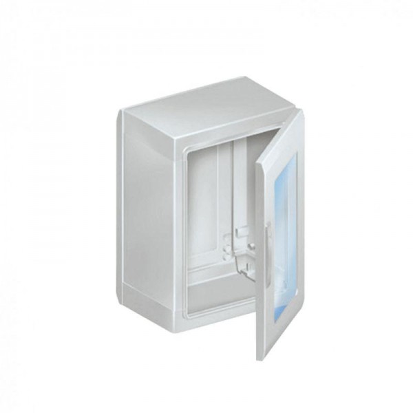  Шкаф напольный THALASSA PLA 1500х1000х320 RAL7035 с двумя обзорными дверьми SchE NSYPLA15103TG 