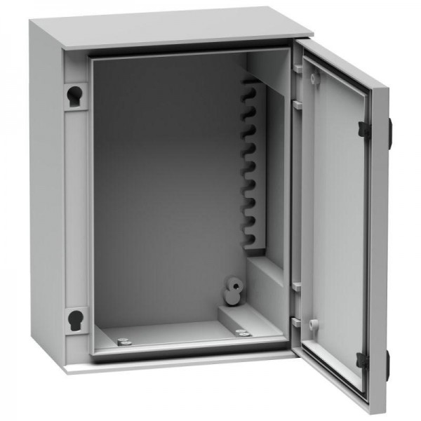  Шкаф THALASSA 430х330х200 RAL7035 IP66 SchE NSYPLM43G 