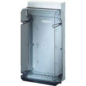  Корпус с монтажной платой 583х295х182 IP65 сер. с прозр. крышкой KV 9331 HENSEL 6100100 