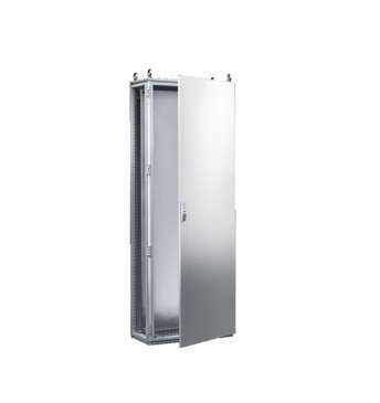  Шкаф TS 600х1800х400 RAL7035 с монтаж. панелью Rittal 8684500 