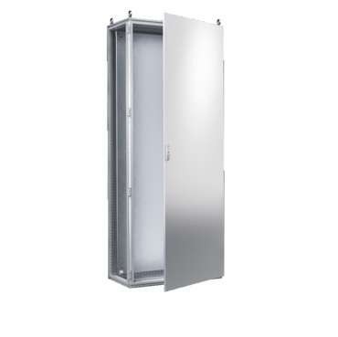  Шкаф TS 800х2200х600 с МП RAL7035 Rittal 8826500 