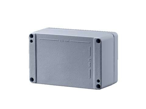  Корпус GA 175х80х57мм из литого алюм. Rittal 9106210 