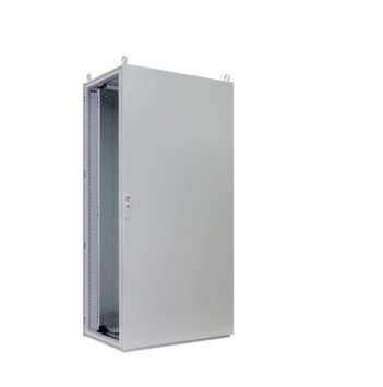  Шкаф TS 800х1600х500 RAL7035 с монтаж. панелью Rittal 8865500 
