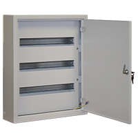  Корпус металлический ЩРН-54 540х440х120 IP31 ASD-electric МС.12.31.05 