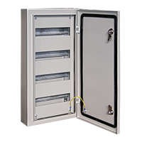  Корпус металлический ЩРН-48 620х330х120 IP54 ASD-electric МС.12.54.04 