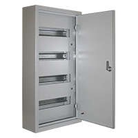  Корпус металлический ЩРН-48 620х310х120 IP31 ASD-electric МС.12.31.04 