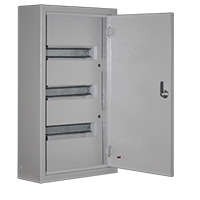  Корпус металлический ЩРН-36 540х310х120 IP31 ASD-electric МС.12.31.03 
