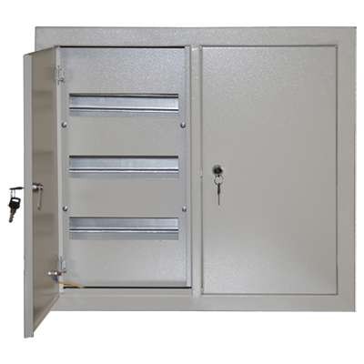  Корпус металлический ЩРВ-72 550х610х120 IP31 ASD-electric МС.12.31.16 