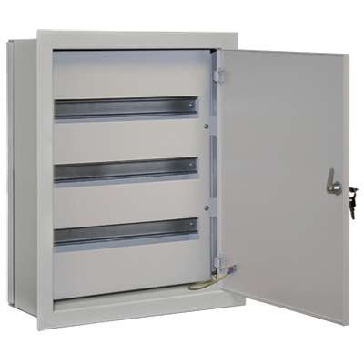  Корпус металлический ЩРВ-54 550х450х120 IP31 ASD-electric МС.12.31.15 