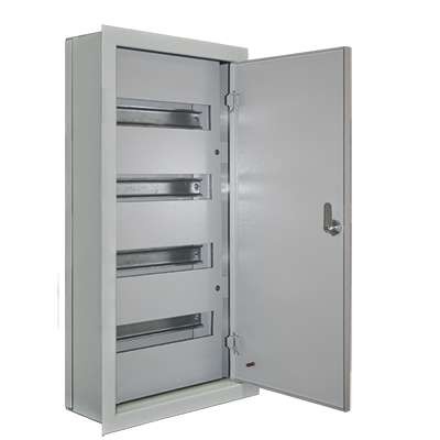  Корпус металлический ЩРВ-48 630х320х120 IP31 ASD-electric МС.12.31.14 