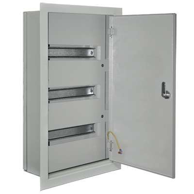  Корпус металлический ЩРВ-36 550х320х120 IP31 ASD-electric МС.12.31.13 