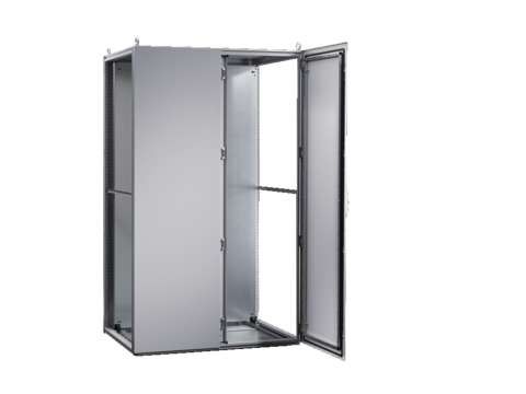  Шкаф TS 1000х2000х400мм с МП с двухстворч. дверью Rittal 8004500 
