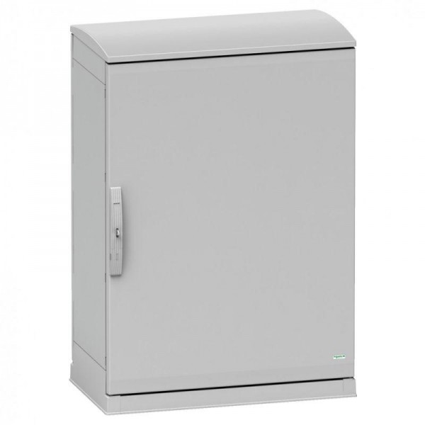  Шкаф Thalassa PHD 1500х750х420мм ral7035 IP55IK10 крыша+цок+замок 1242E SchE NSYPHDZT1574P 