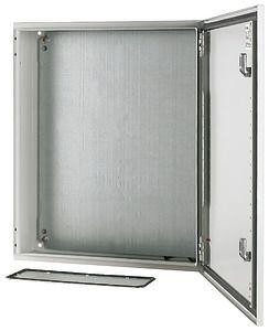  Щит навесной с монтажной платой металлический 150х500х600мм CS-65/150 EATON 111695 