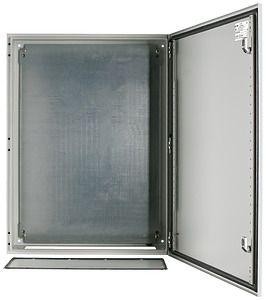  Щит навесной с монтажной платой металлический 200х600х800мм CS-86/200 EATON 111706 