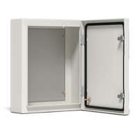  Корпус металлический ЩМП-421 400х210х150 IP54 ASD-electric МС.06.54.13 