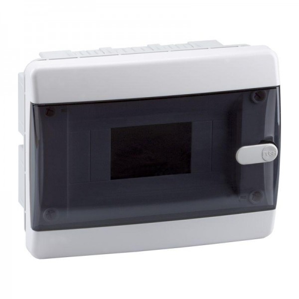  Корпус пластиковый OptiBox P CVK 1 08 IP41 КЭАЗ 145779 