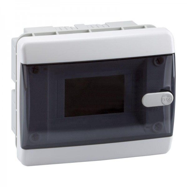  Корпус пластиковый OptiBox P CVK 1 06 IP41 КЭАЗ 145778 