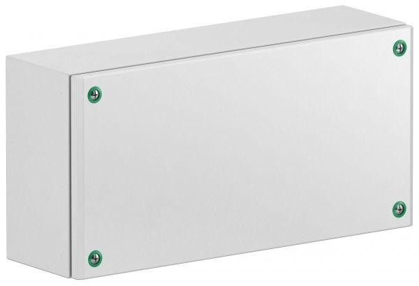  Коробка клеммная цельнометаллическая IP66 SBM 200х400х120 SchE NSYSBM204012 