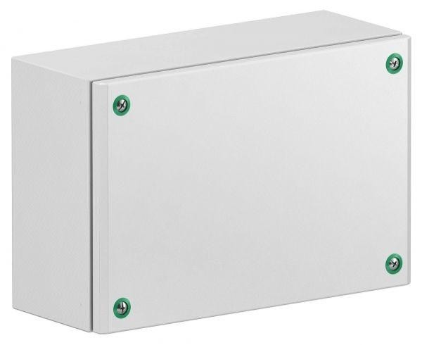  Коробка клеммная цельнометаллическая IP66 SBM 400х400х120 SchE NSYSBM404012 