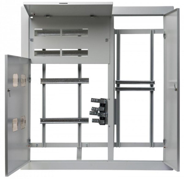  Корпус метал. 1010х950х100 IP31 с клем. блоком ЩЭ-4 SchE 30717DEK 