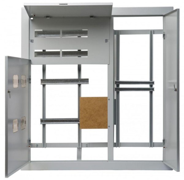  Корпус метал. 1010х950х100 IP31 без клем. блока ЩЭ-4 SchE 30712DEK 