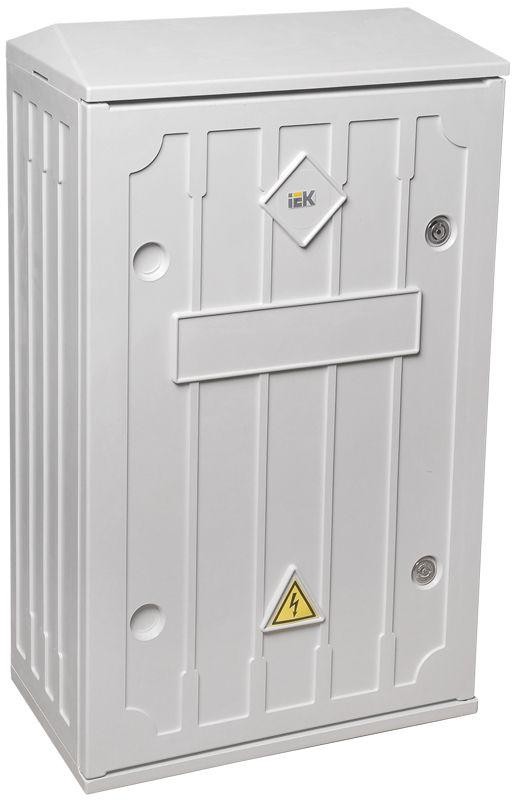  Корпус полиэстерный ЩМП 640х400х205мм IP54 ИЭК YKP40-N-642-54 